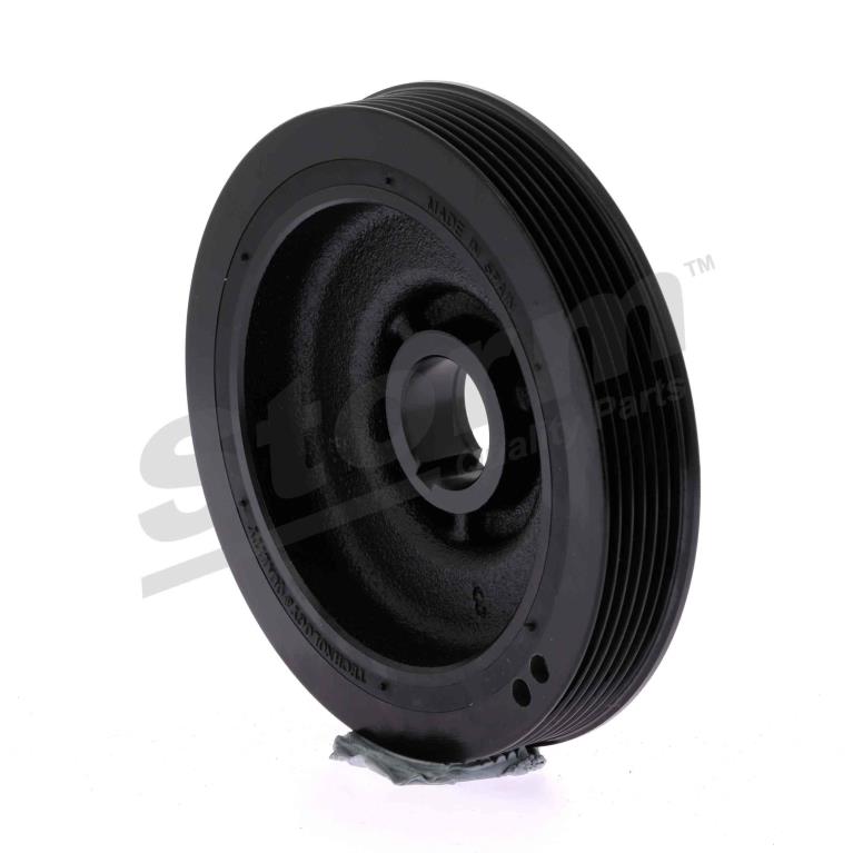 Poulie damper (Poulie de vilebrequin) Storm ref. F4217