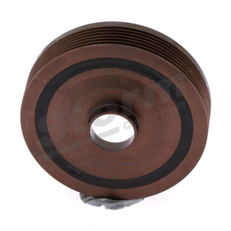 Poulie damper (Poulie de vilebrequin) Storm ref. F4221