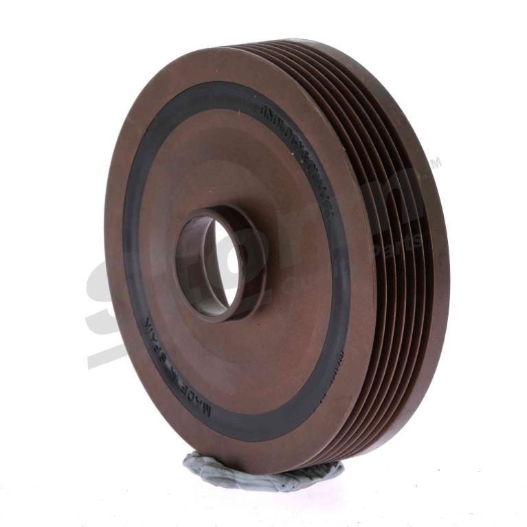 Poulie damper (Poulie de vilebrequin) Storm ref. F4221