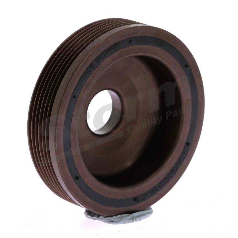 Poulie damper (Poulie de vilebrequin) Storm ref. F4221