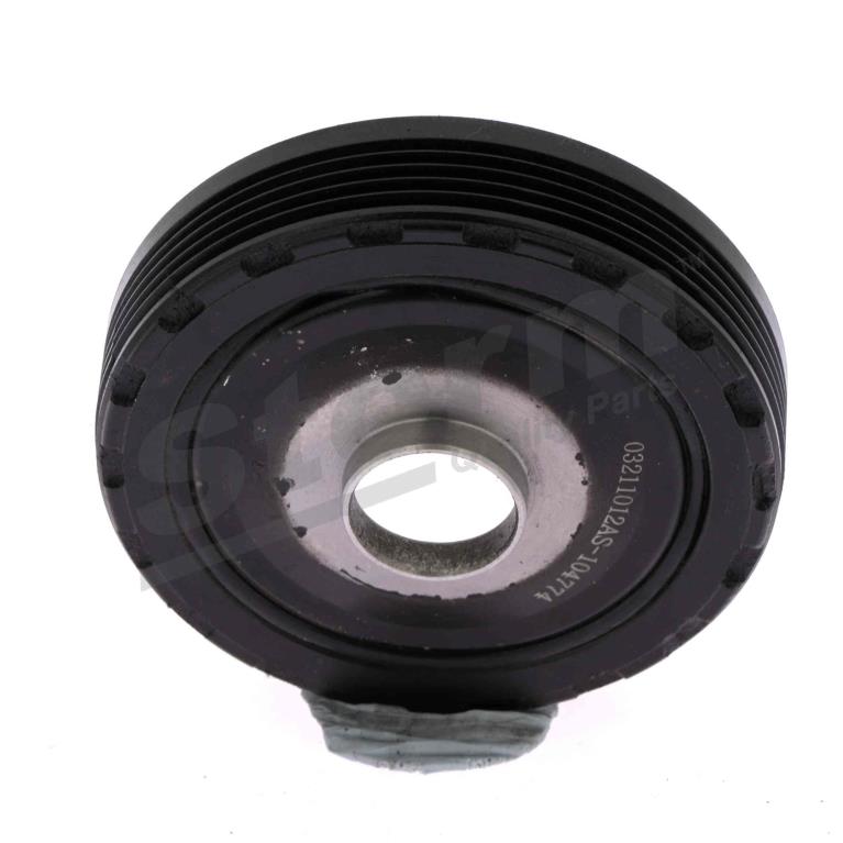 Poulie damper (Poulie de vilebrequin) Storm F4222