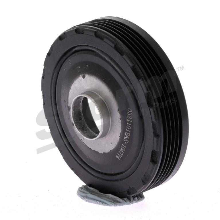 Poulie damper (Poulie de vilebrequin) Storm F4222