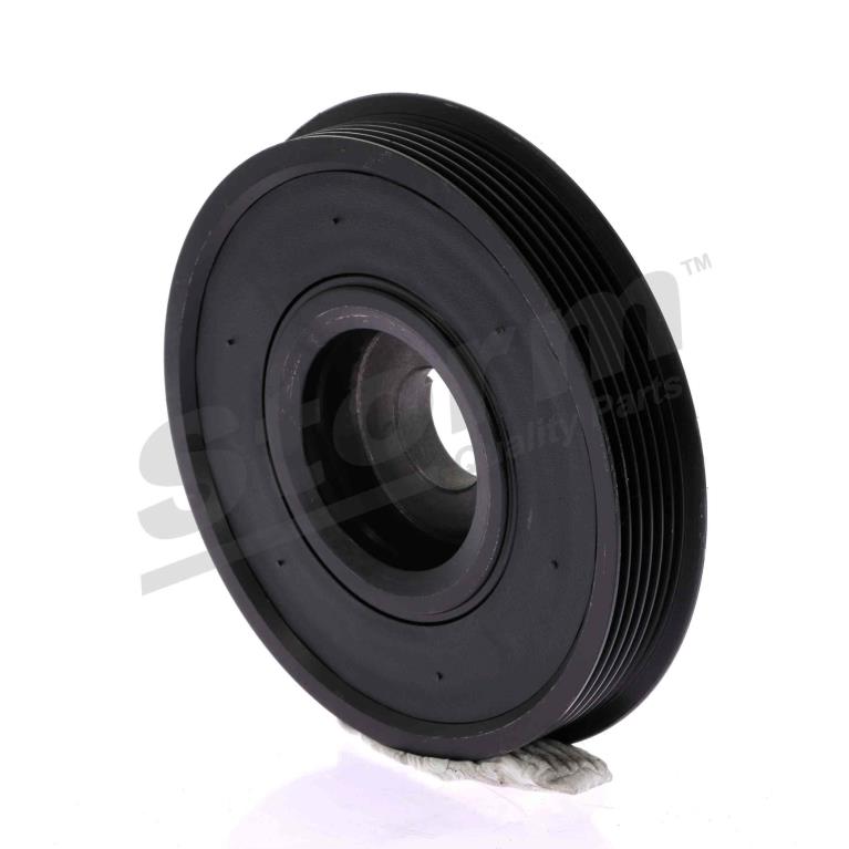 Poulie damper (Poulie de vilebrequin) Storm ref. F4234
