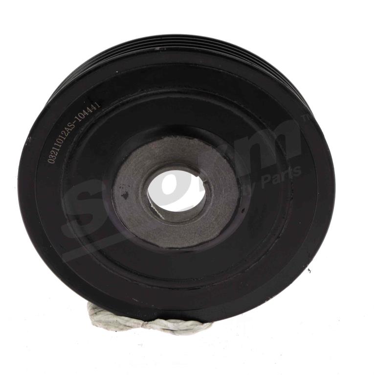 Poulie damper (Poulie de vilebrequin) Storm ref. F4234