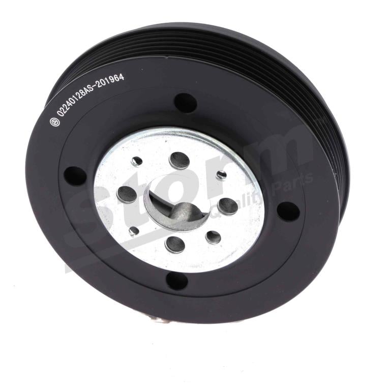 Poulie damper (Poulie de vilebrequin) Storm F4254