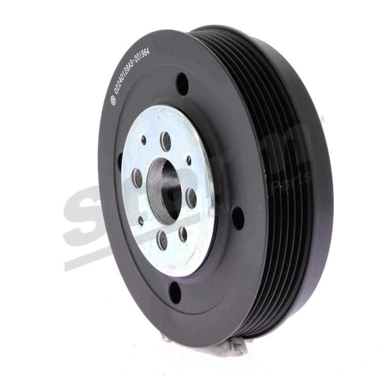 Poulie damper (Poulie de vilebrequin) Storm F4254