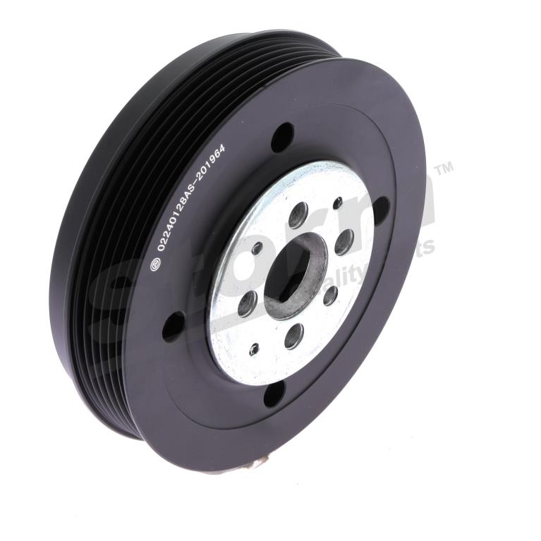 Poulie damper (Poulie de vilebrequin) Storm F4254