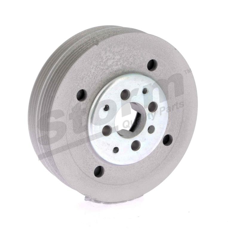Poulie damper (Poulie de vilebrequin) Storm ref. F4255
