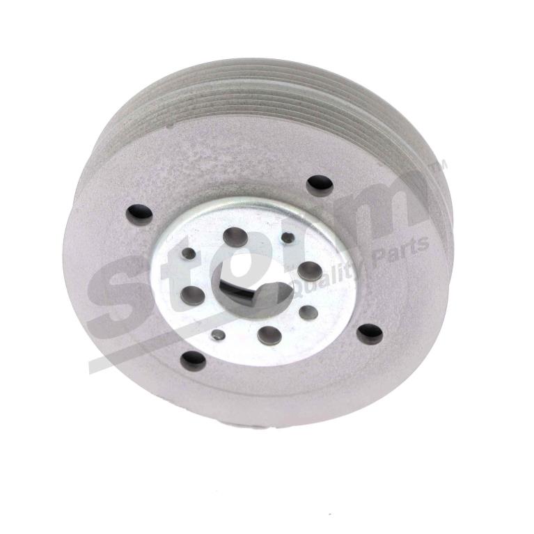 Poulie damper (Poulie de vilebrequin) Storm ref. F4255