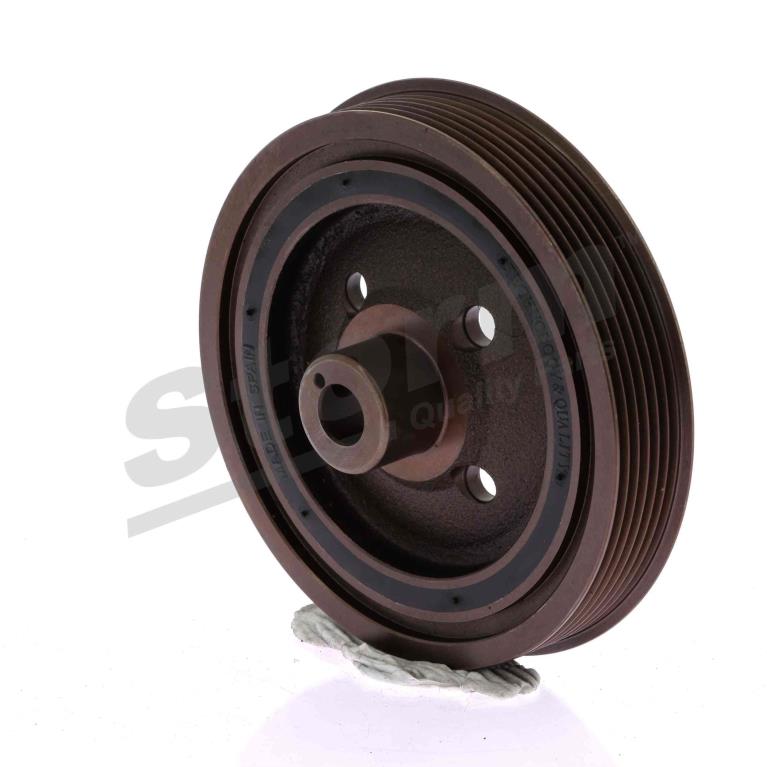 Poulie damper (Poulie de vilebrequin) Storm F4280