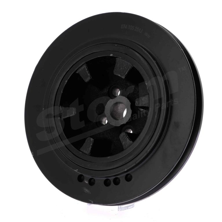 Poulie damper (Poulie de vilebrequin) Storm F4295