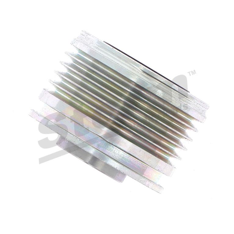 Poulie roue libre, alternateur (Poulie débrayable d'alternateur) Storm F4324