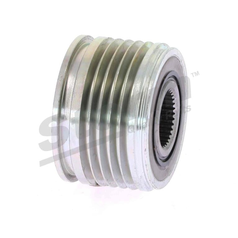 Poulie roue libre, alternateur (Poulie débrayable d'alternateur) Storm F4324