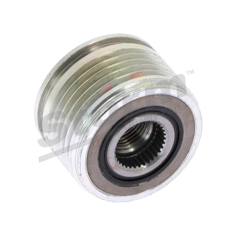 Poulie roue libre, alternateur (Poulie débrayable d'alternateur) Storm F4324