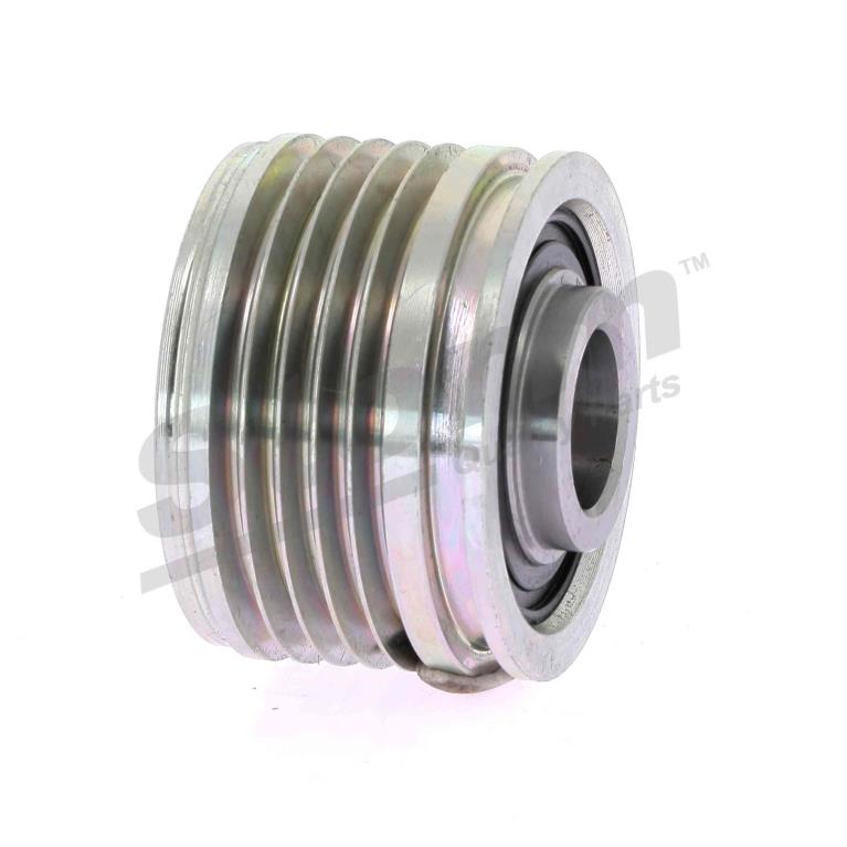 Poulie roue libre, alternateur (Poulie débrayable d'alternateur) Storm F4324