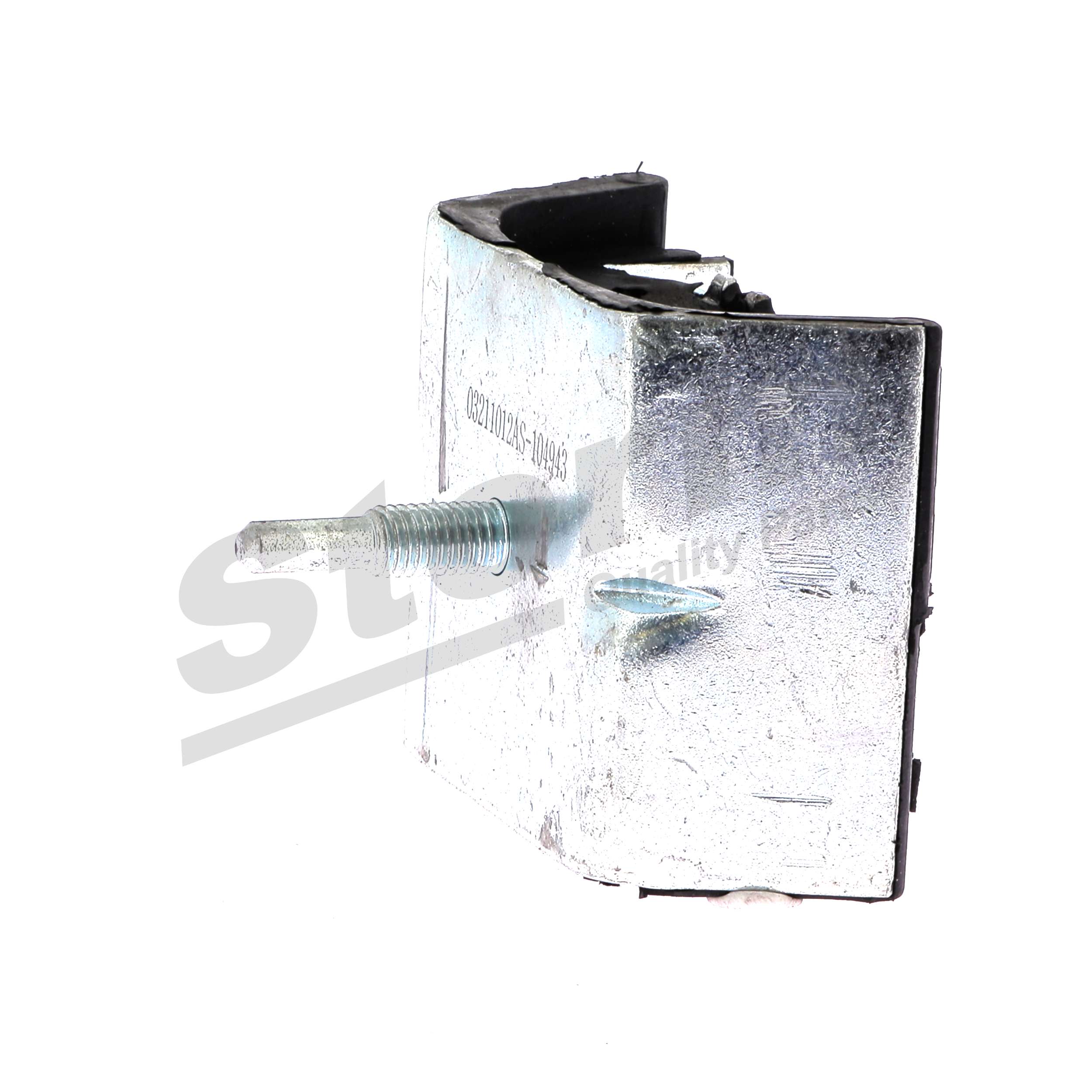 Suporte de rolamento, corpo do eixo Storm ref. F4443