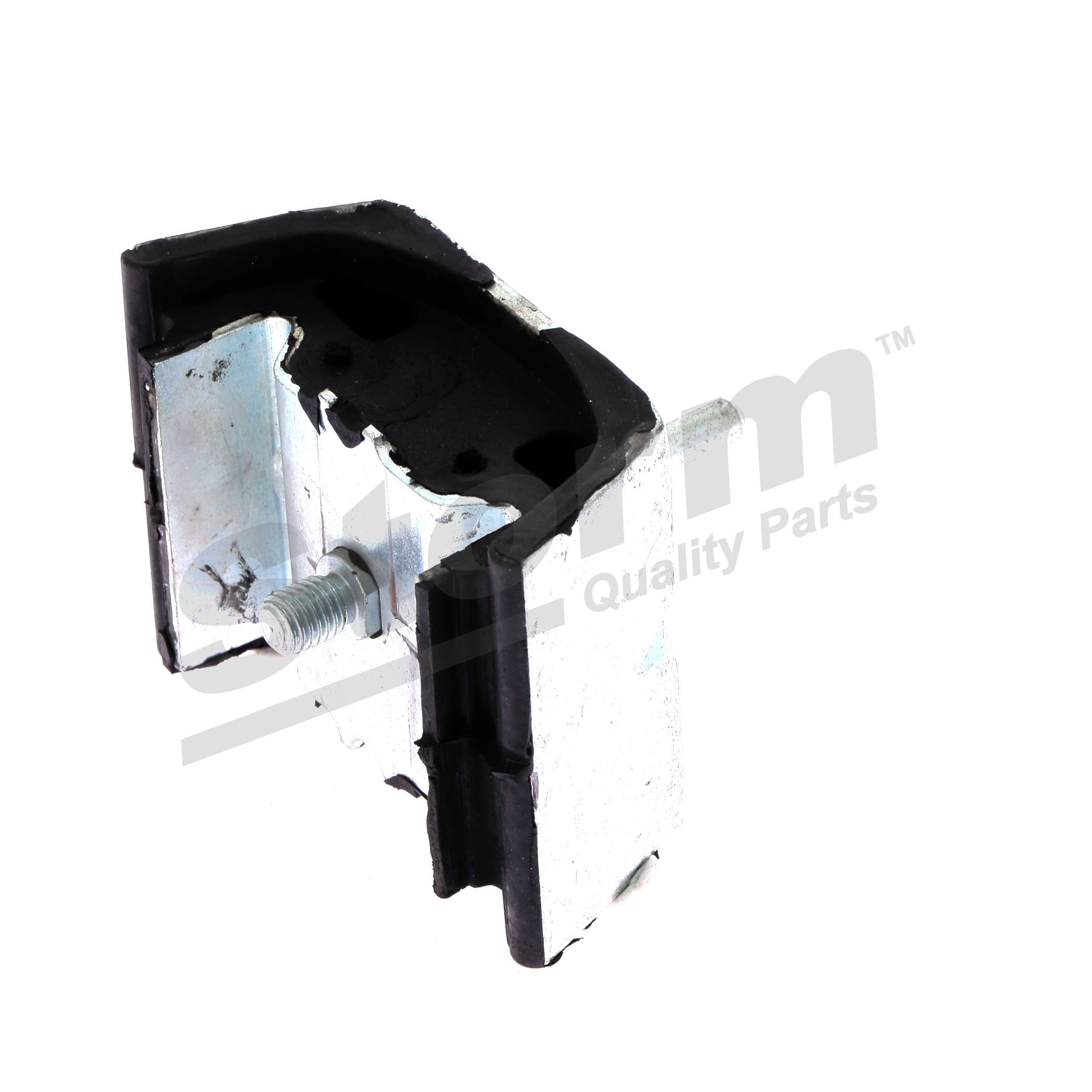 Suporte de rolamento, corpo do eixo Storm ref. F4443