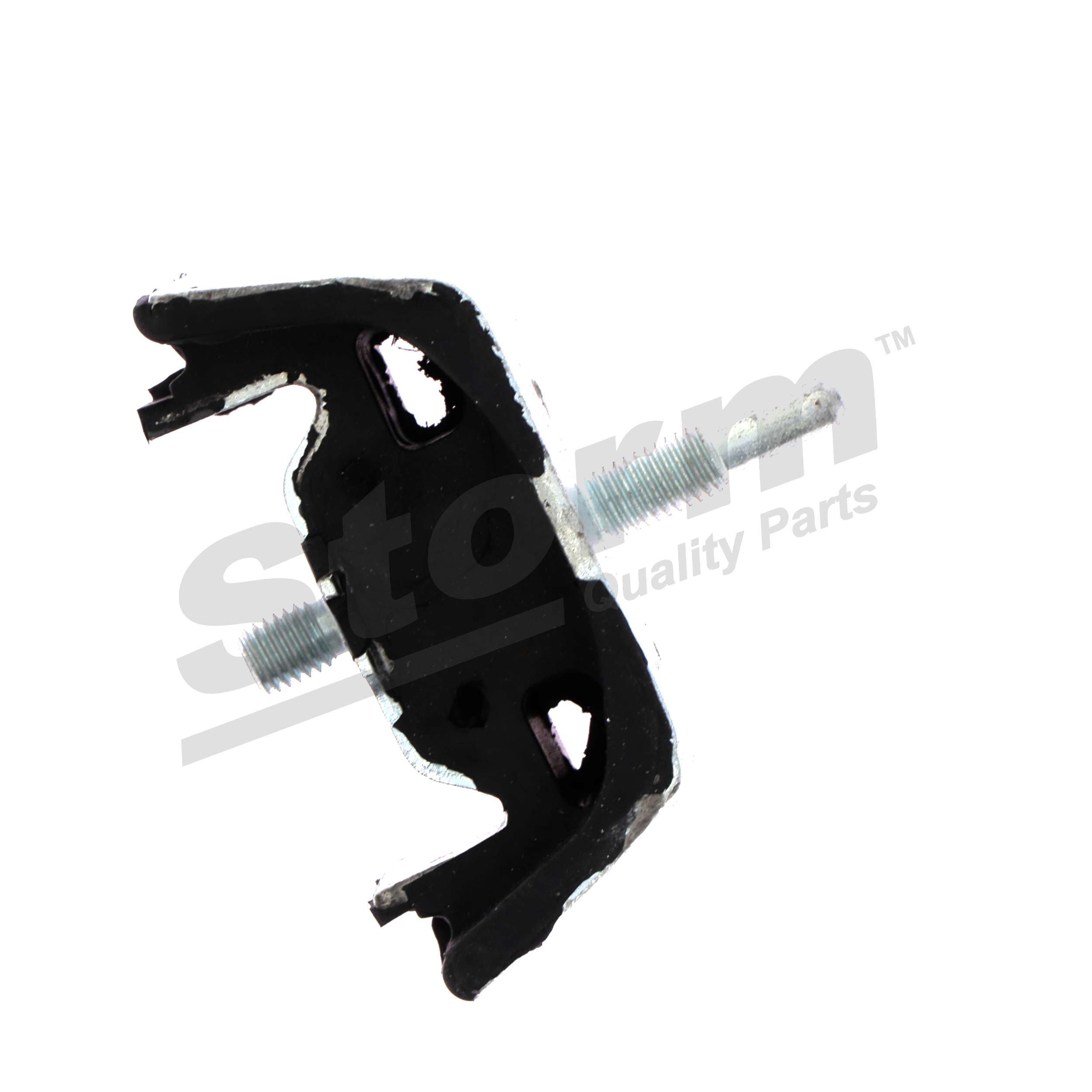 Suporte de rolamento, corpo do eixo Storm ref. F4443