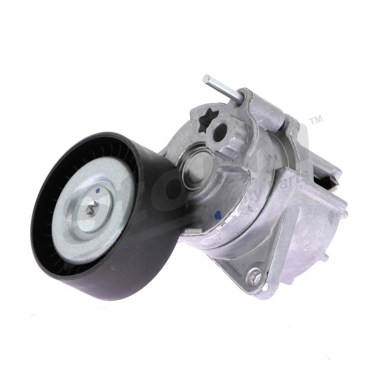 Kit de reparación, brazo tensor, correa poli V (Kit de reparación, polea tensora, correa accesorios) Storm ref. F4452