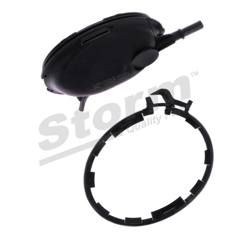 Couvercle, filtre de carburant Storm ref. F4540