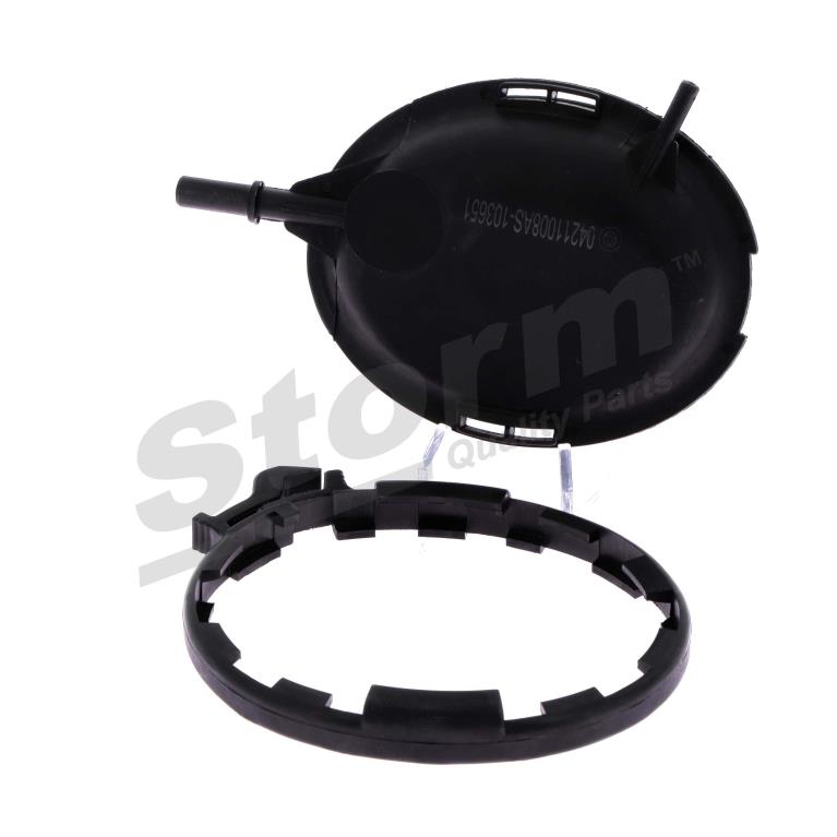 Couvercle, filtre de carburant Storm ref. F4540