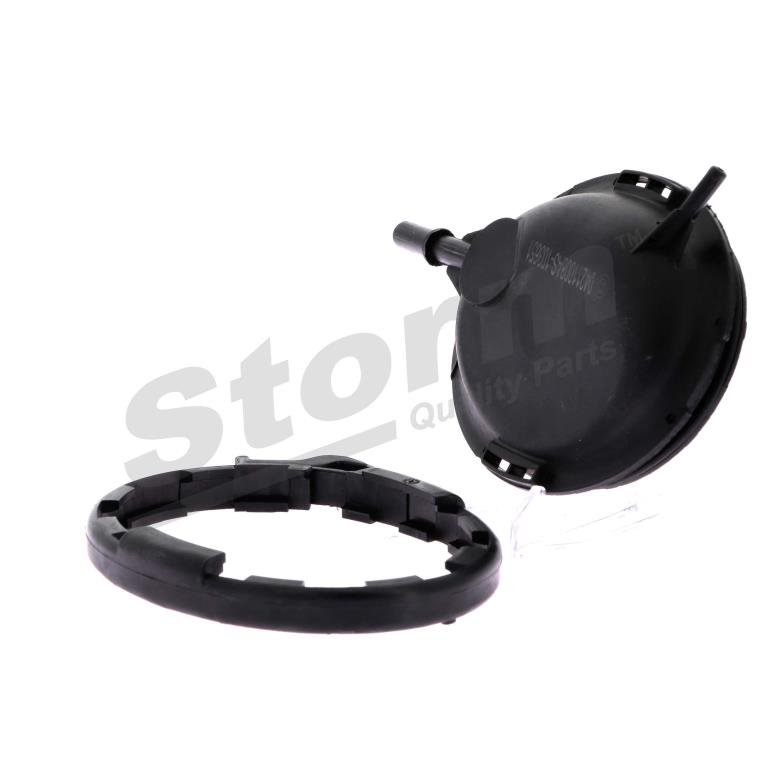 Couvercle, filtre de carburant Storm ref. F4540