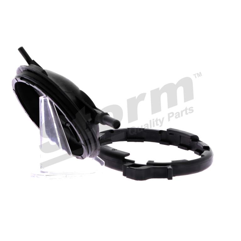 Couvercle, filtre de carburant Storm ref. F4540
