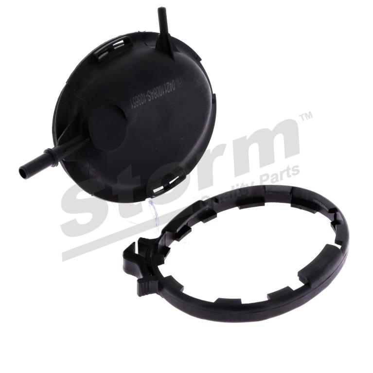 Couvercle, filtre de carburant Storm ref. F4540