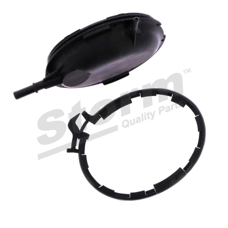 Couvercle, filtre de carburant Storm ref. F4540
