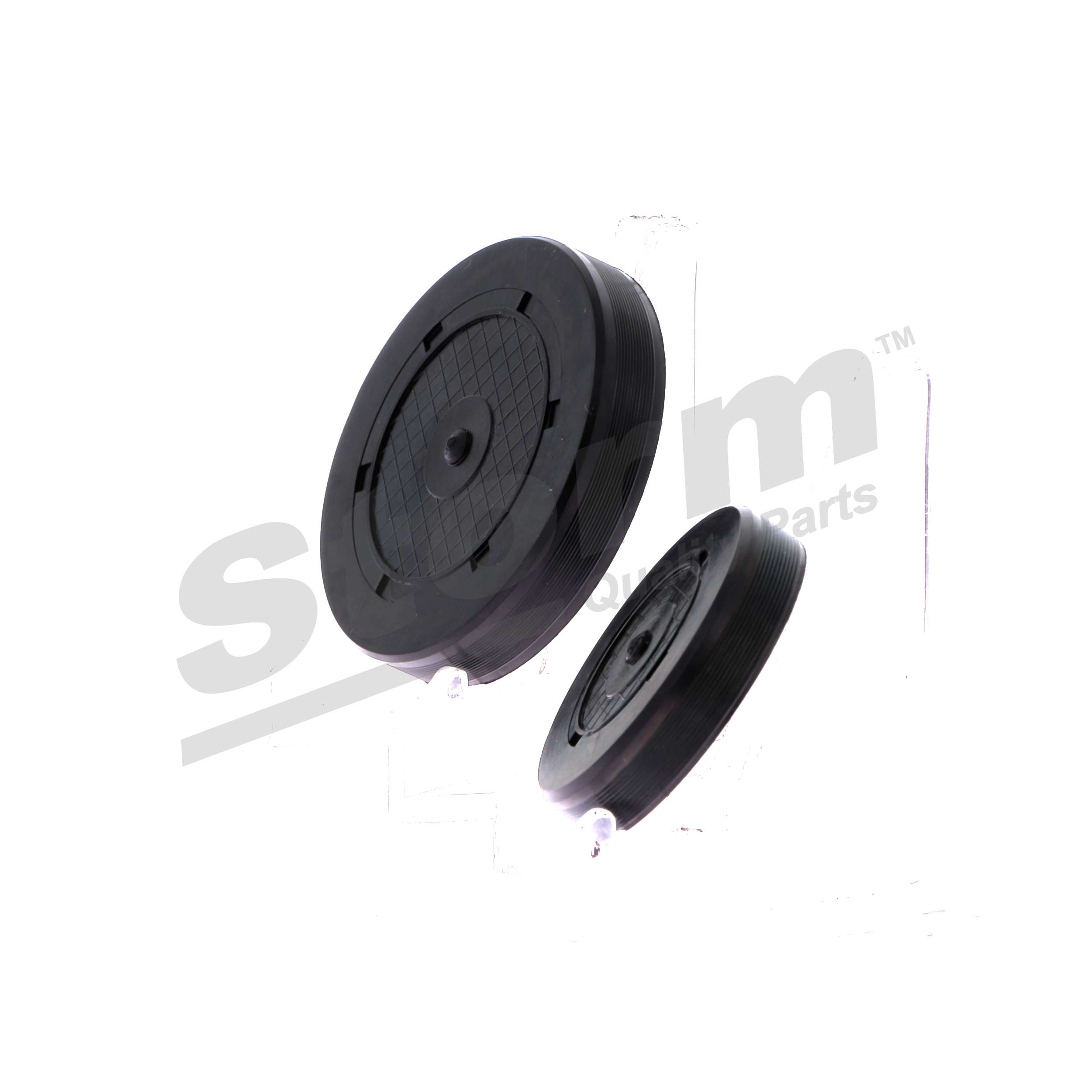 Bouchon, axe de culbuteurs-nez fileté Storm ref. F4641