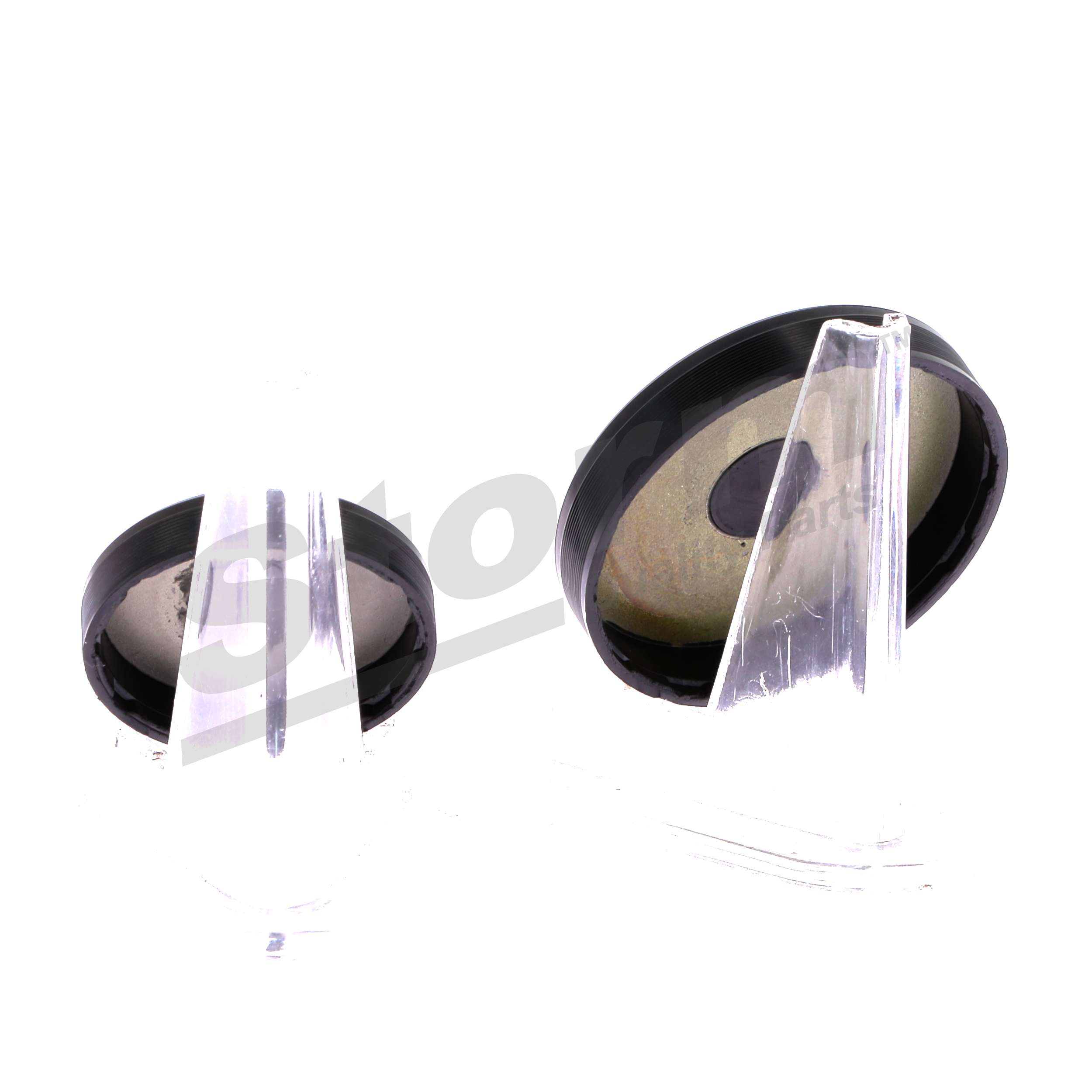 Bouchon, axe de culbuteurs-nez fileté Storm ref. F4641