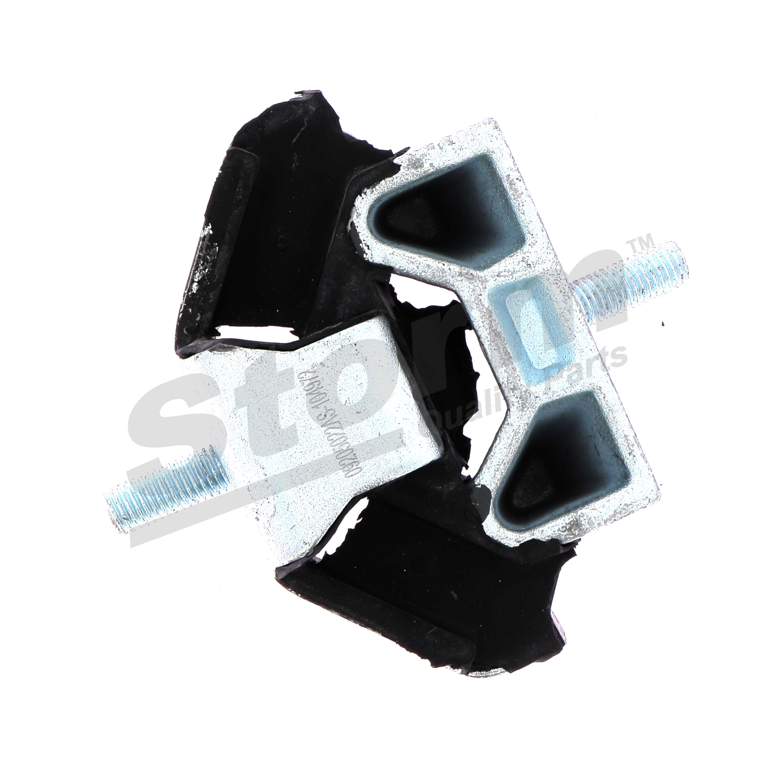 Soporte elástico de caja de cambios Storm ref. F4772