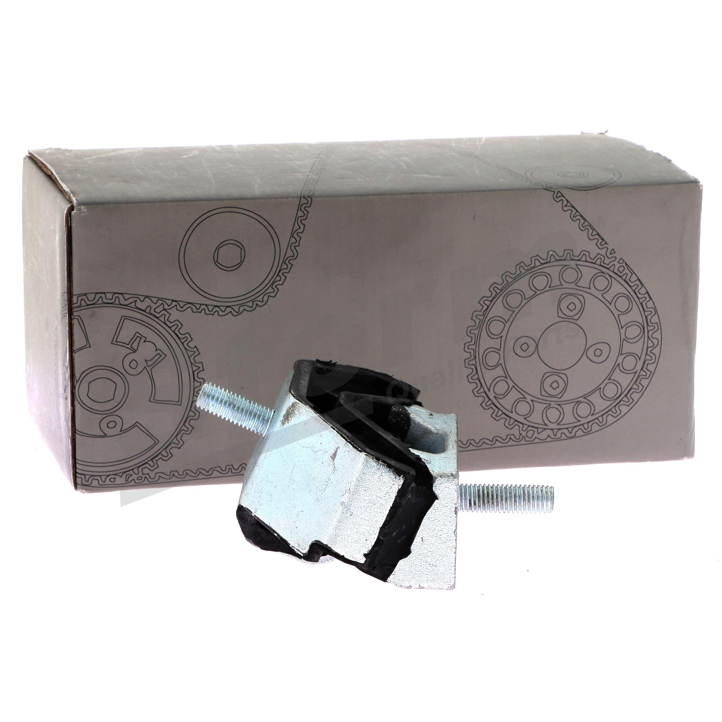 Soporte elástico de caja de cambios Storm ref. F4772