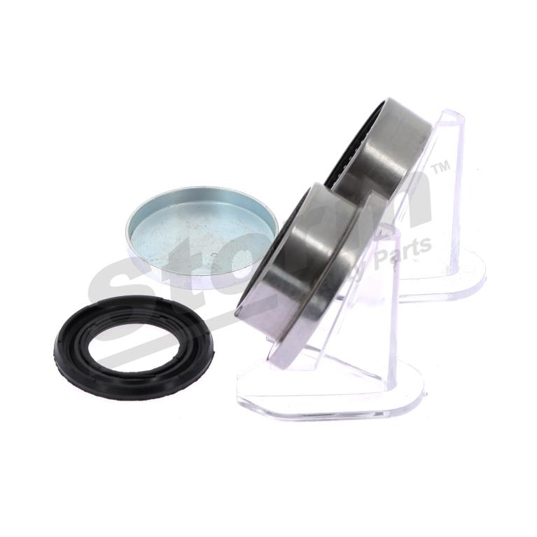 Silentblock del puente trasero Storm ref. F4802