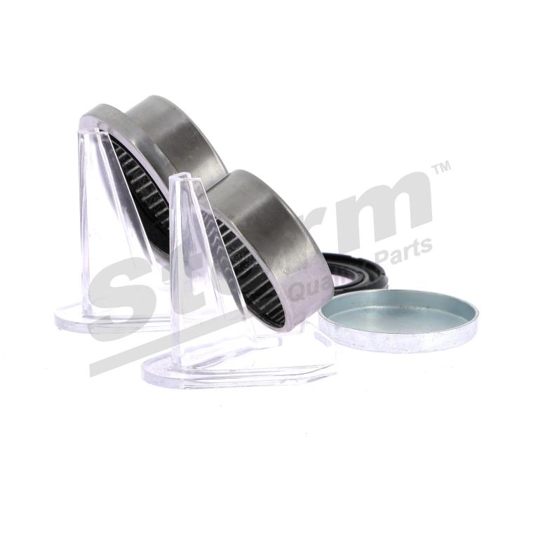 Silentblock del puente trasero Storm ref. F4802