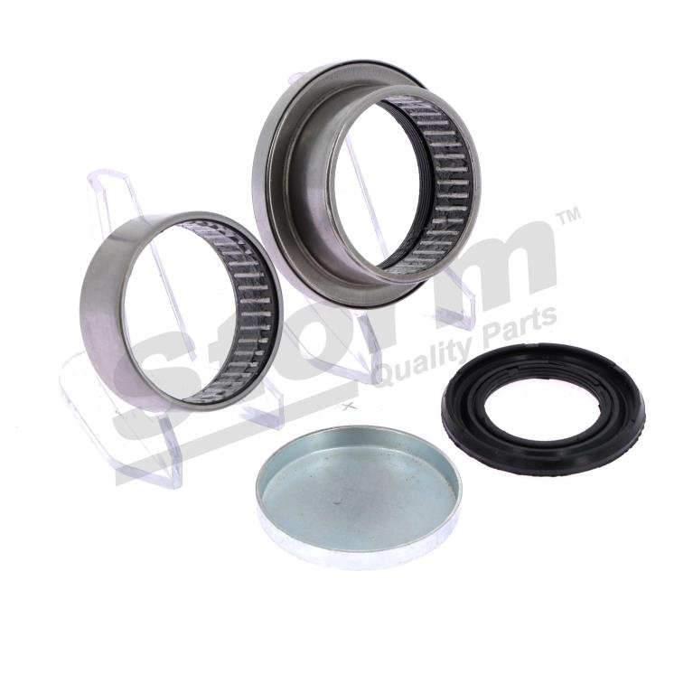 Silentblock del puente trasero Storm ref. F4802