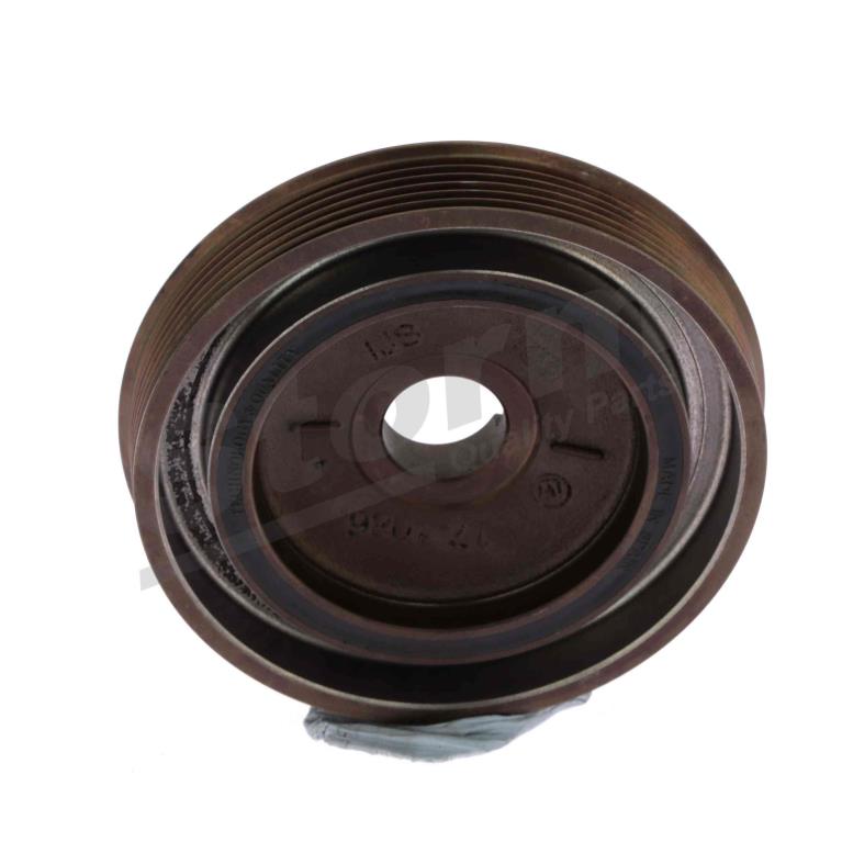 Poulie damper (Poulie de vilebrequin) Storm ref. F4972