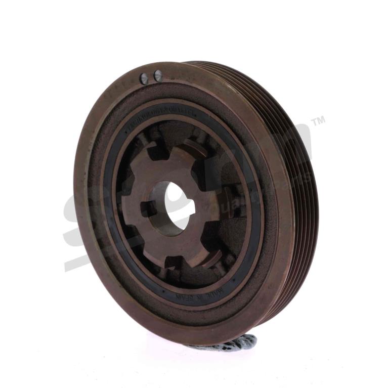 Poulie damper (Poulie de vilebrequin) Storm ref. F4972