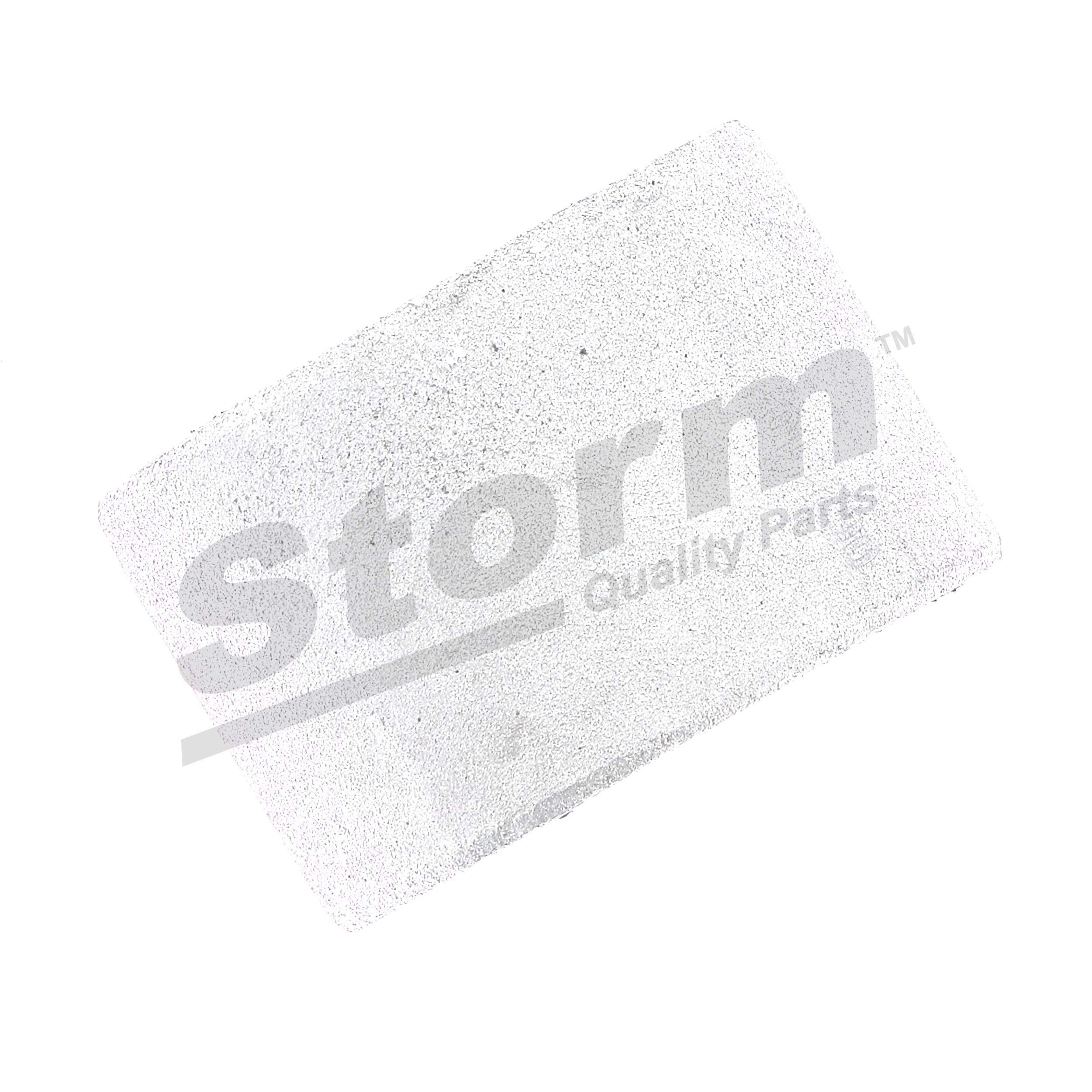 Silent bloc de suspension Storm F4995