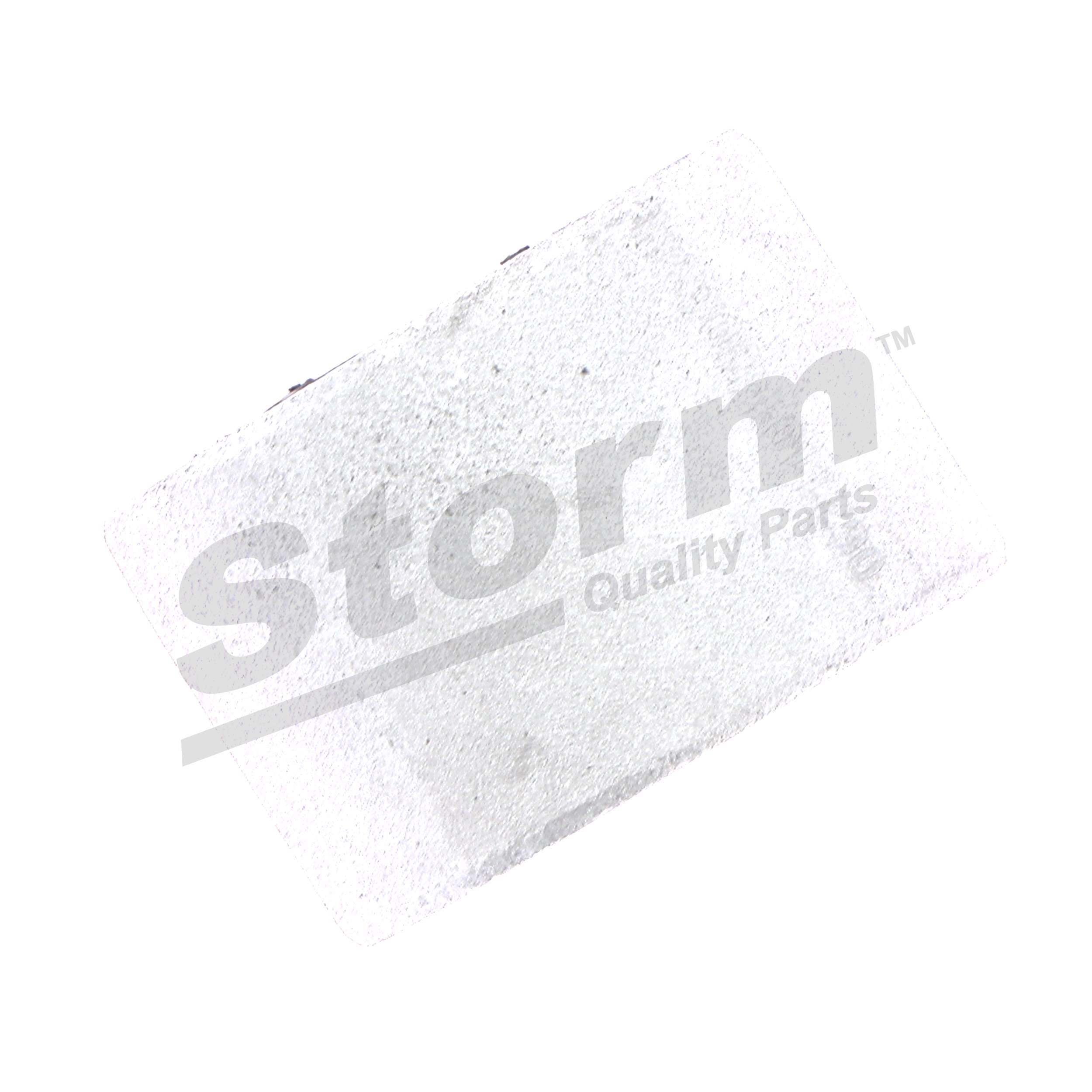 Silent bloc de suspension Storm F4995