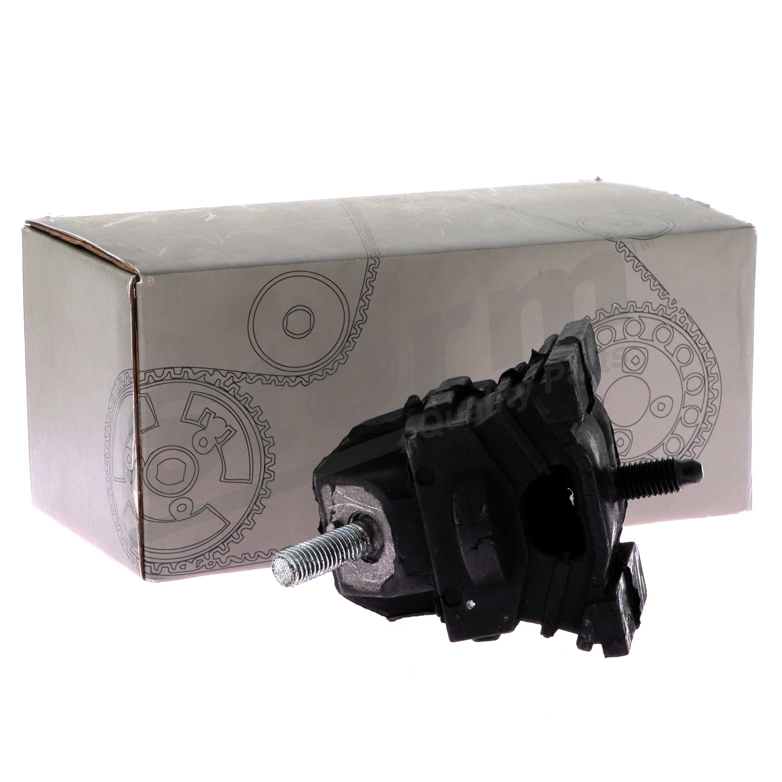 Support moteur (Silent bloc moteur) Storm F4996