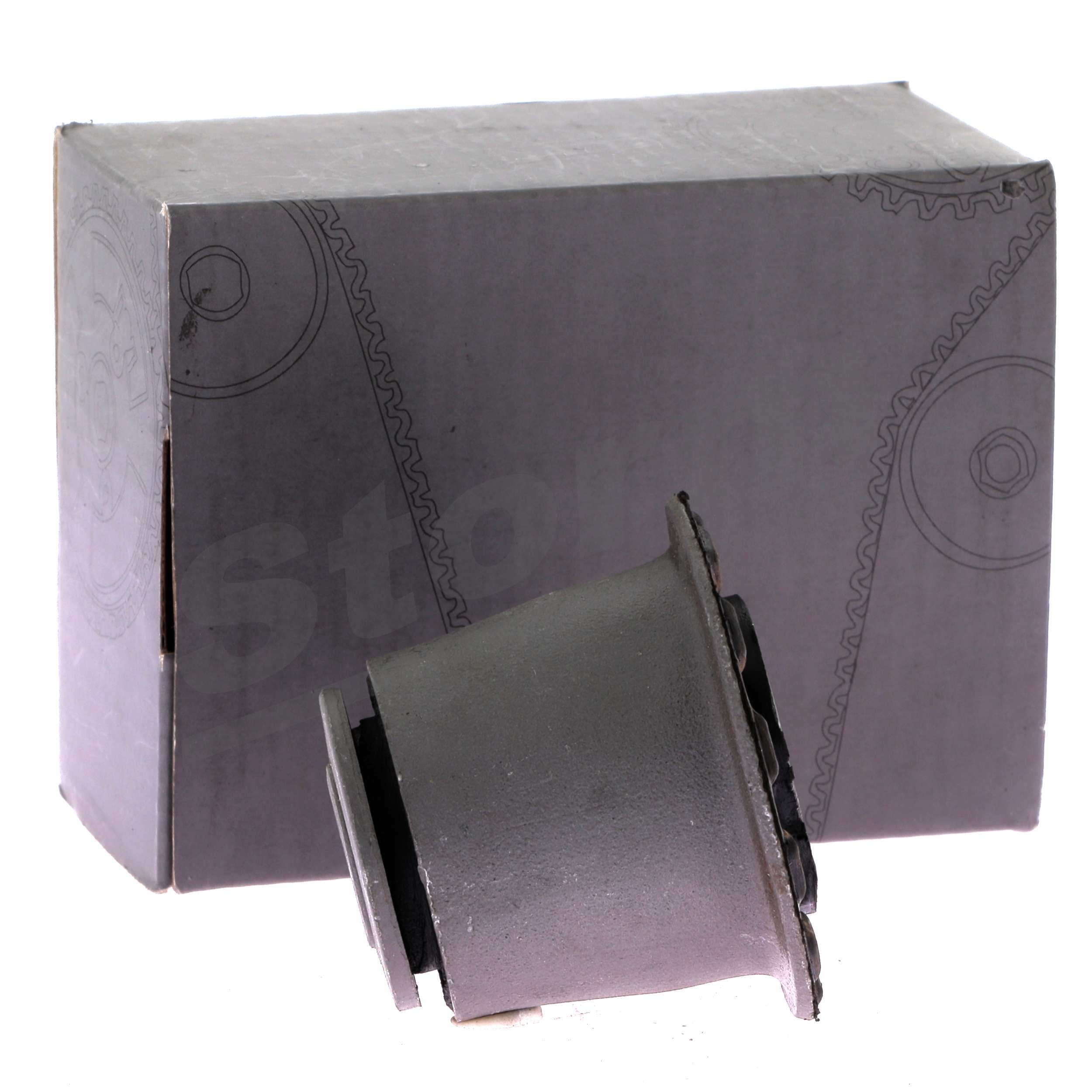 Silentblock del puente trasero Storm ref. F5000