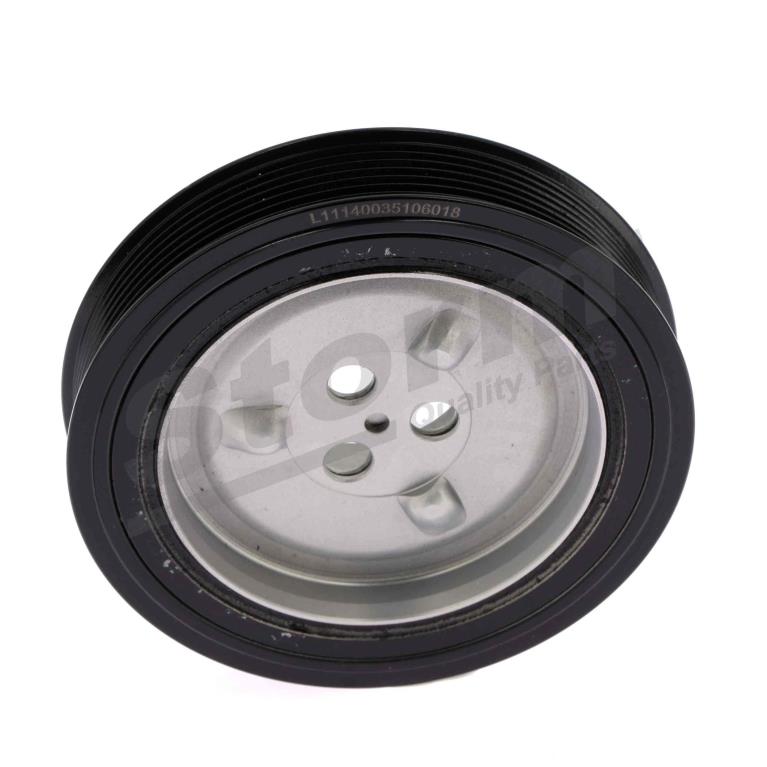 Poulie damper (Poulie de vilebrequin) Storm F5036