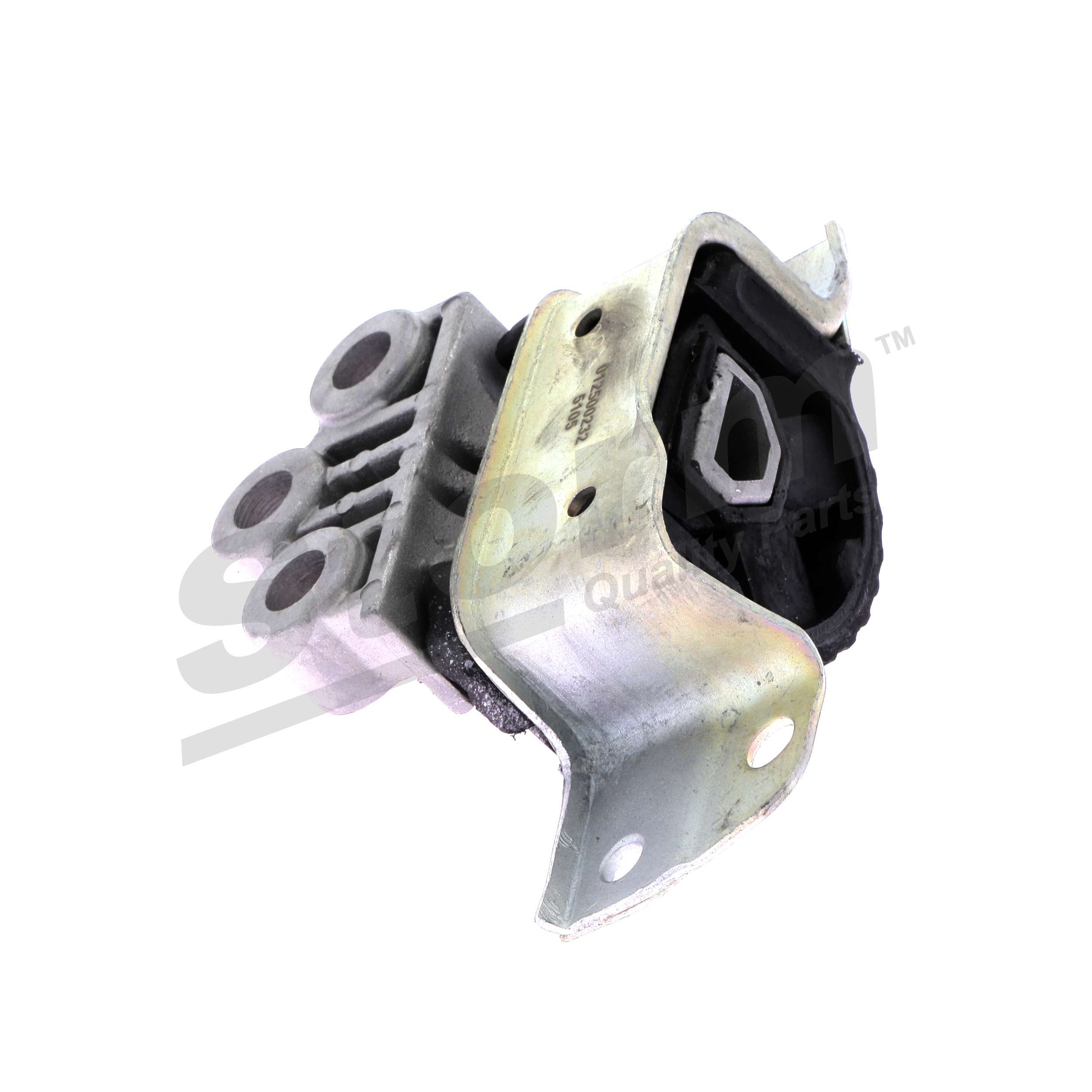 Support moteur (Silent bloc moteur) Storm F5105