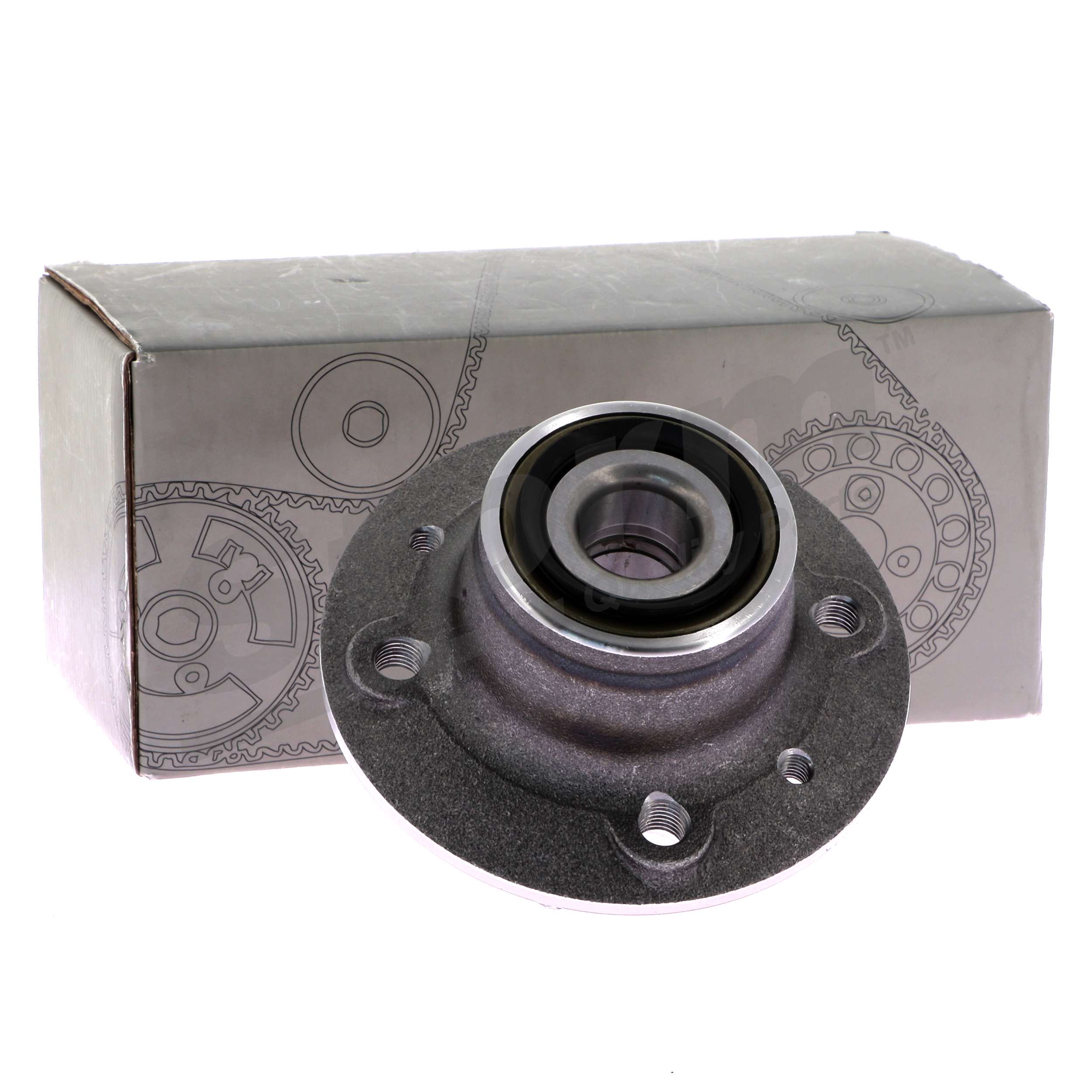Moyeu de roue (Roulement de roue) Storm ref. F6042