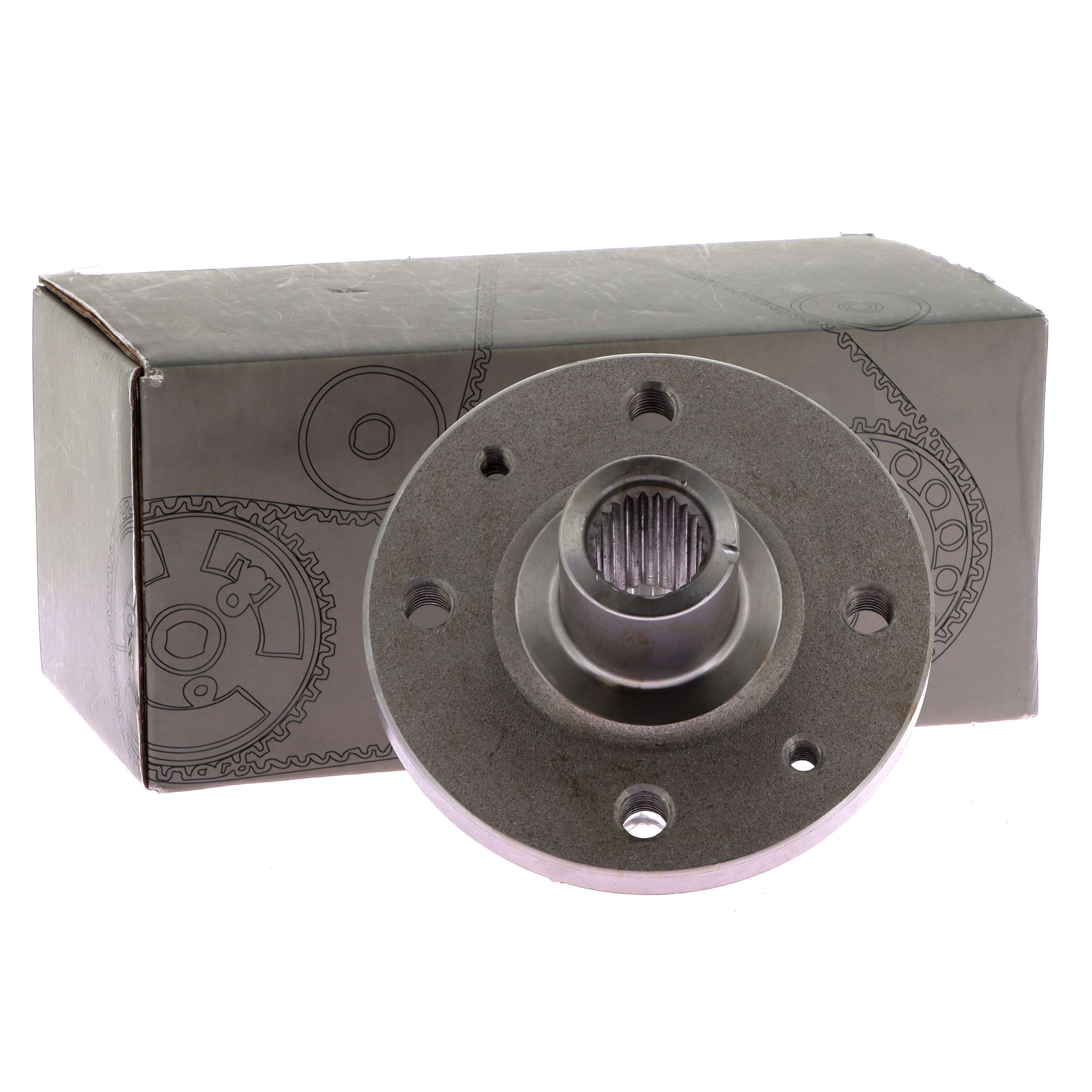 Moyeu de roue (Roulement de roue) Storm F6044