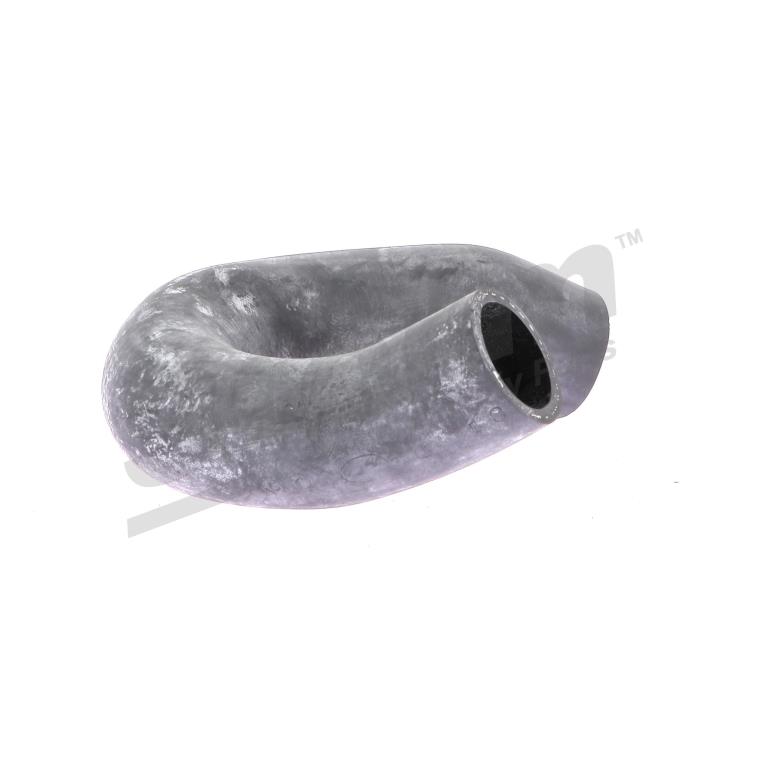 Durite de radiateur (Durite de refroidissement) Storm ref. F7323