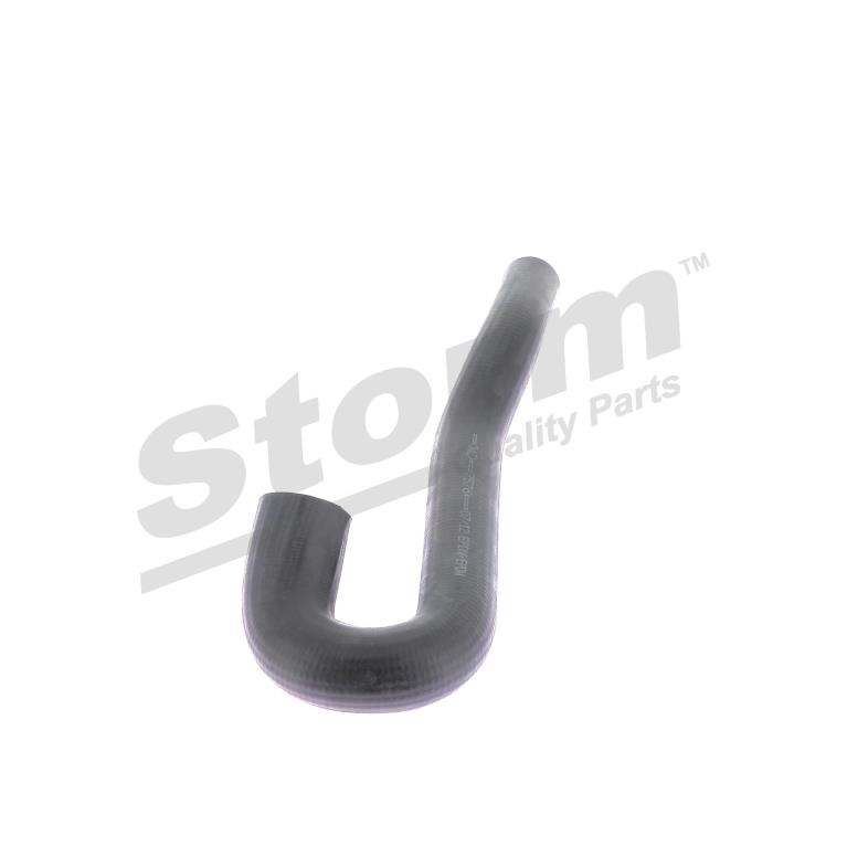 Durite de radiateur (Durite de refroidissement) Storm F7576