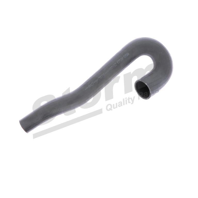 Durite de radiateur (Durite de refroidissement) Storm F7576
