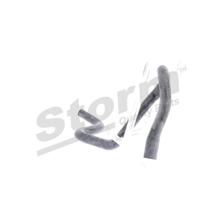 Manche, batterie chauffante-chauffage Storm F7887